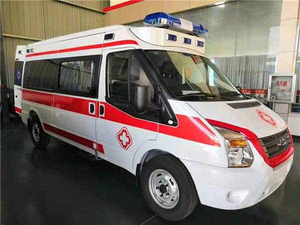 凤县福特V362救护车