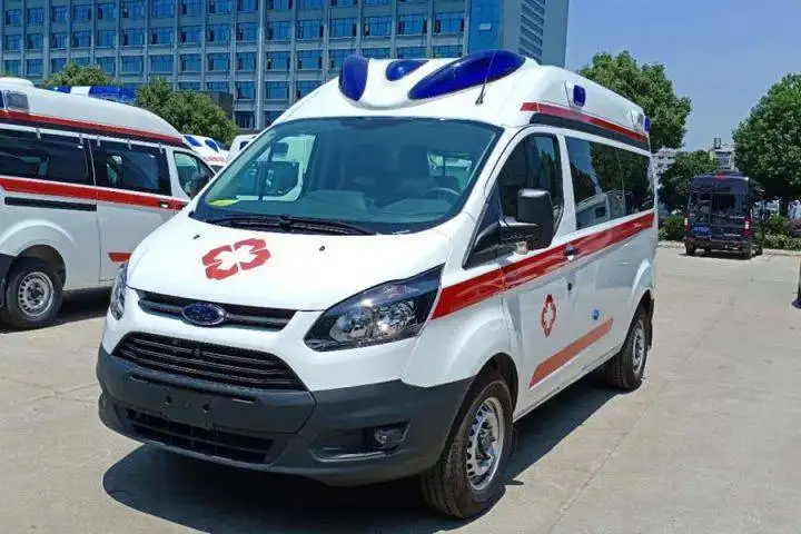 凤县长途救护车转院