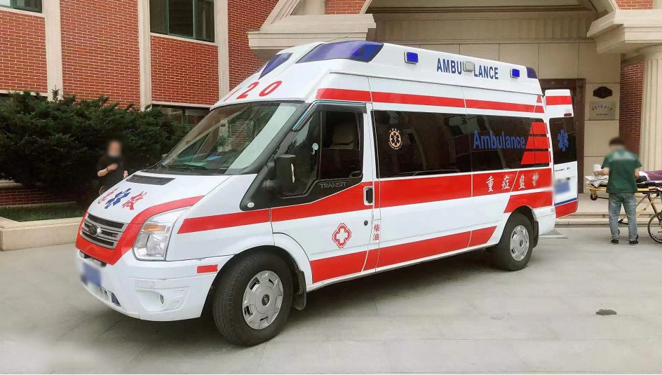 凤县重症监护救护车